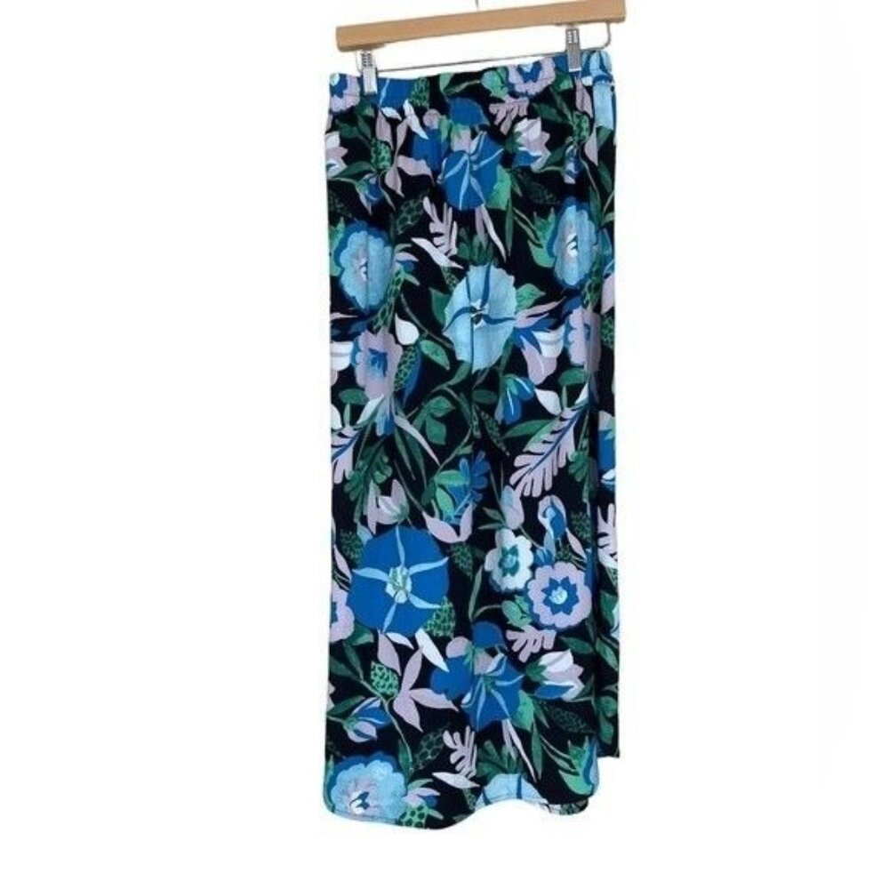 Loft Outlet Maxi Floral Skirt size Small
